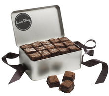 Award Winning Triple Chocolate Brownies Gift Box