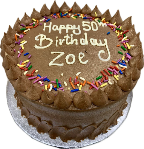 Chocolate Cake