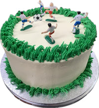 Football Cakes