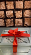 Award Winning Triple Chocolate Brownies Gift Box