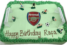 Rectangle cakes