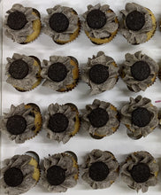 Indulgent Mini Cupcakes