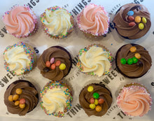 Classic Mini Cupcakes