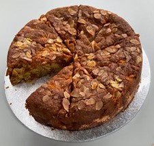 Apple and Almond Cake