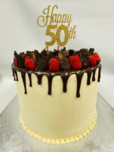 Bespoke Cakes - Please call us on 020 7722 2107
