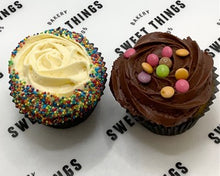 Classic Mini Cupcakes