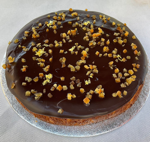 Chocolate Orange Cake