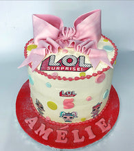 Bespoke Cakes - Please call us on 020 7722 2107