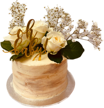 Bespoke Cakes - Please call us on 020 7722 2107