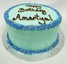 Vanilla Cake