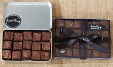 Award Winning Triple Chocolate Brownies Gift Box