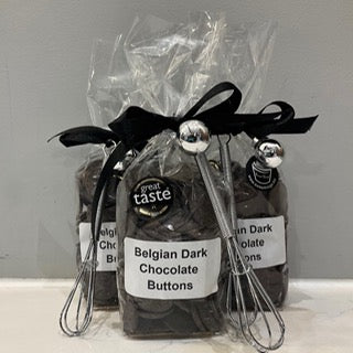 Belgian Dark Chocolate & Whisk