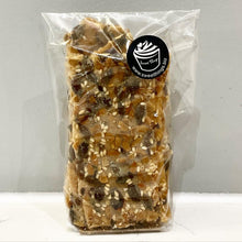 Gluten Free Multiseed Crackers