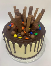 Bespoke Cakes - Please call us on 020 7722 2107