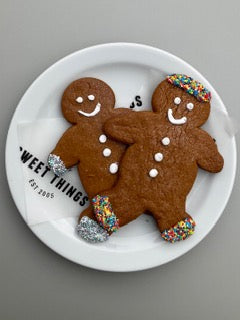 Gingerbread People