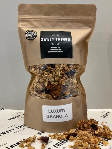 Granola 400g Bag