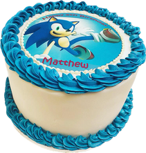 Vanilla Cake