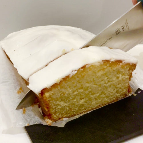 Lemon Drizzle Loaf Cake