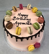 Bespoke Cakes - Please call us on 020 7722 2107