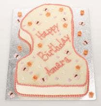 Number Cake