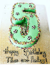 Number Cake
