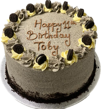 Oreo Cake
