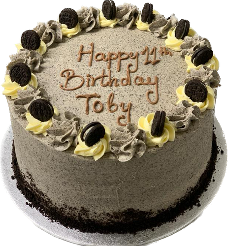 Oreo Cake