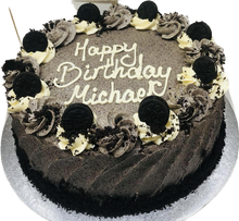 Oreo Cake