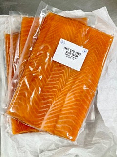 Smoked Salmon 227g