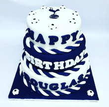 Bespoke Cakes - Please call us on 020 7722 2107