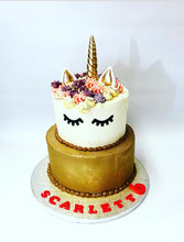 Bespoke Cakes - Please call us on 020 7722 2107
