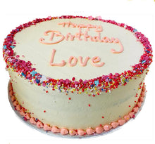 Vanilla Cake